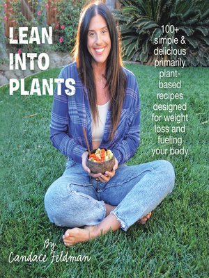 cover image of Lean into Plants